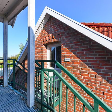 שיליג Ferienwohnungen Im Haus Friesische Weite מראה חיצוני תמונה
