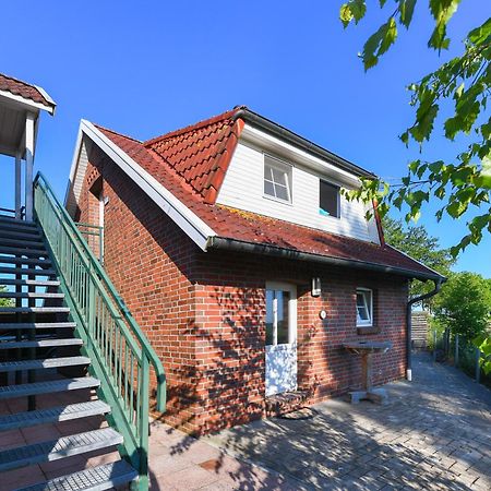 שיליג Ferienwohnungen Im Haus Friesische Weite מראה חיצוני תמונה