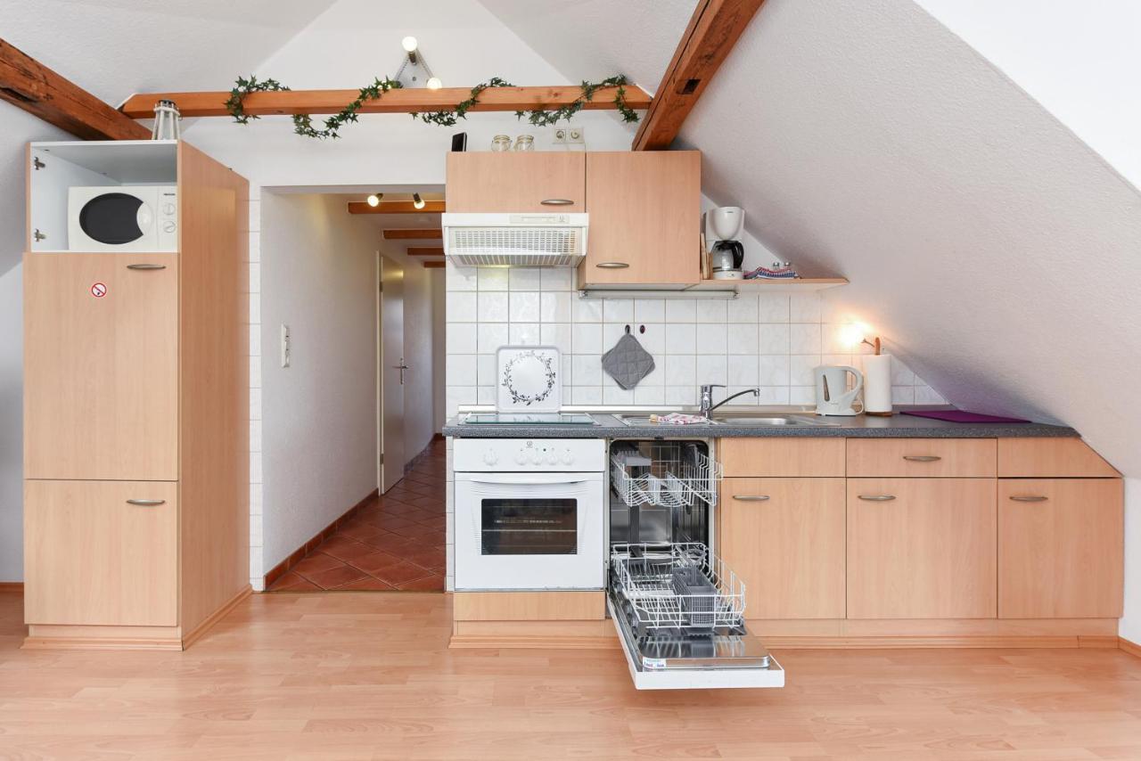 שיליג Ferienwohnungen Im Haus Friesische Weite מראה חיצוני תמונה