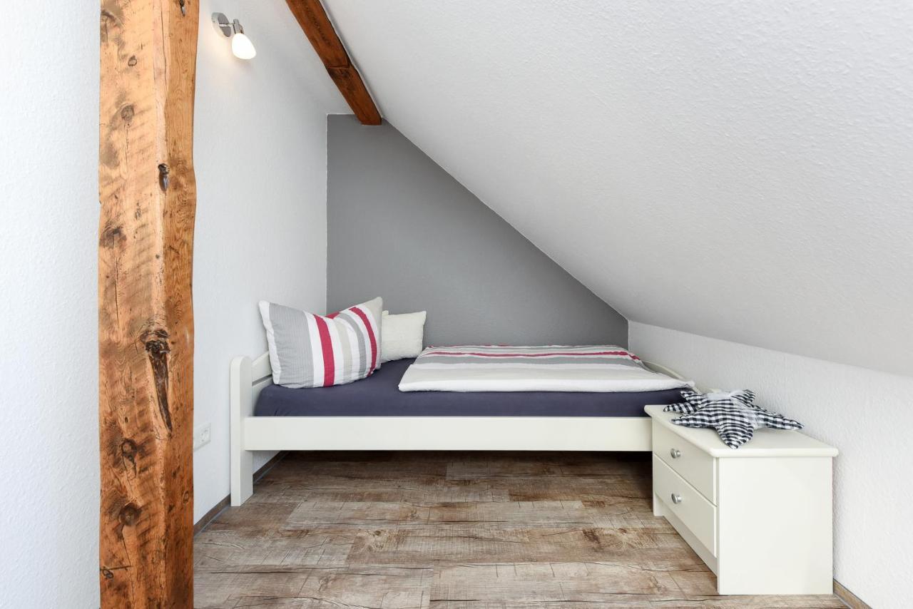שיליג Ferienwohnungen Im Haus Friesische Weite מראה חיצוני תמונה