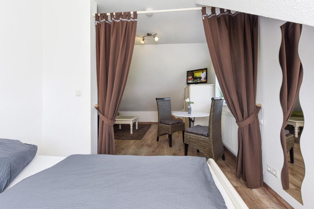שיליג Ferienwohnungen Im Haus Friesische Weite מראה חיצוני תמונה