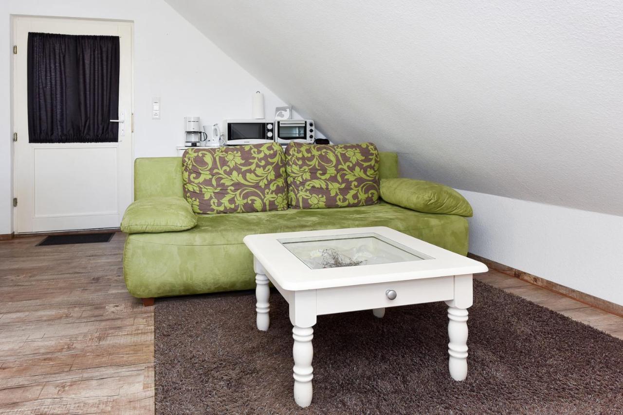 שיליג Ferienwohnungen Im Haus Friesische Weite מראה חיצוני תמונה